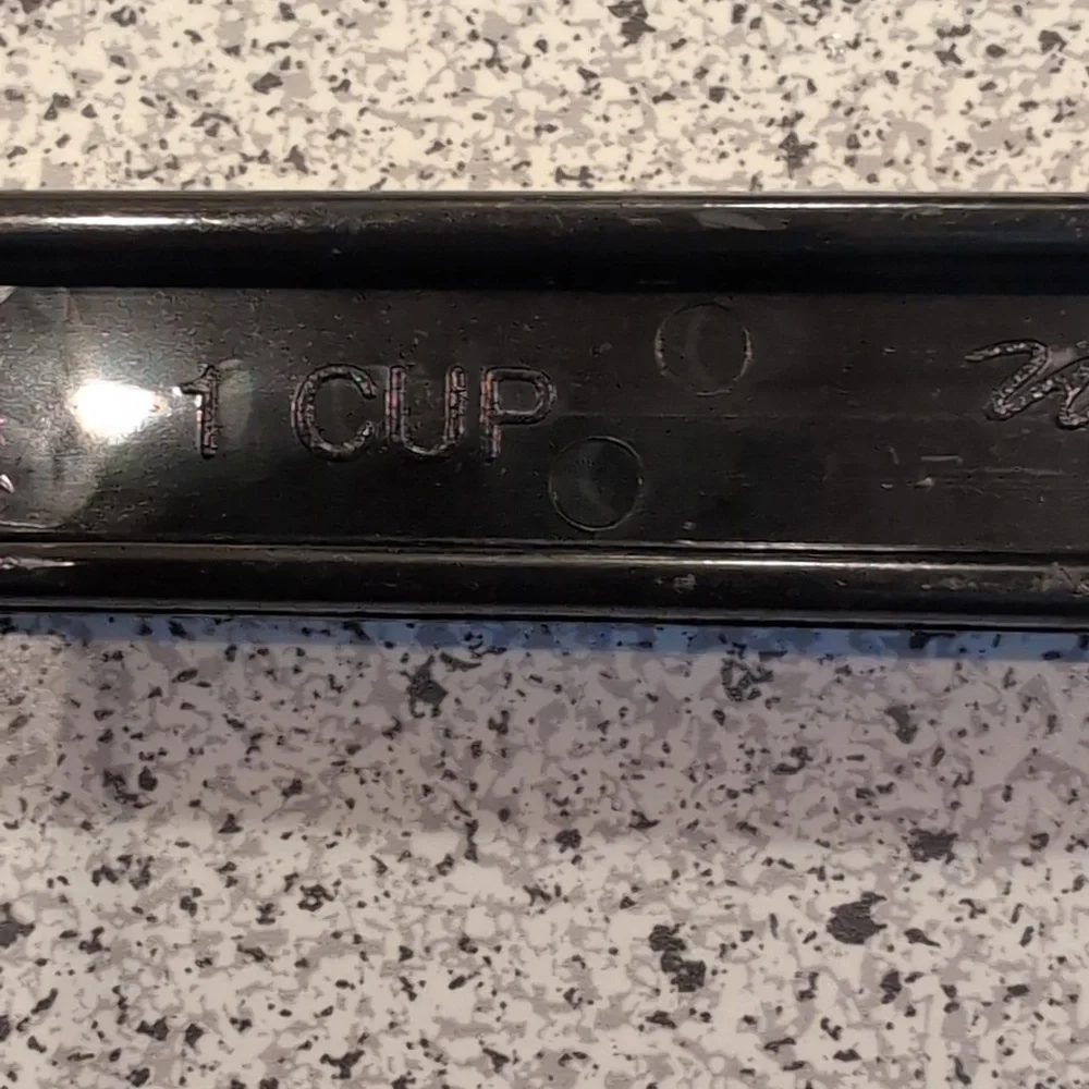 Weight Watchers Measuring Serving Scoops Spoon 1 Cup Portion Control